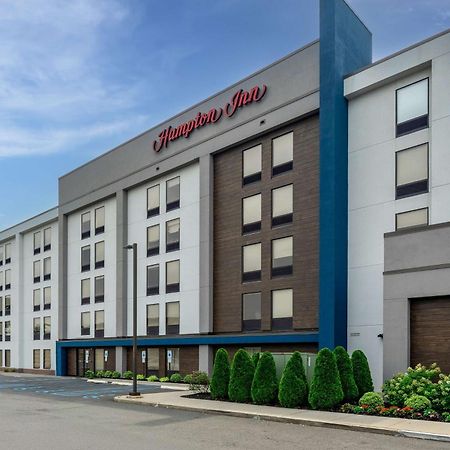 Hampton Inn וודברידג' מראה חיצוני תמונה