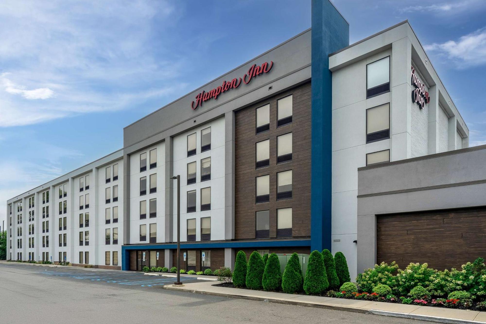 Hampton Inn וודברידג' מראה חיצוני תמונה