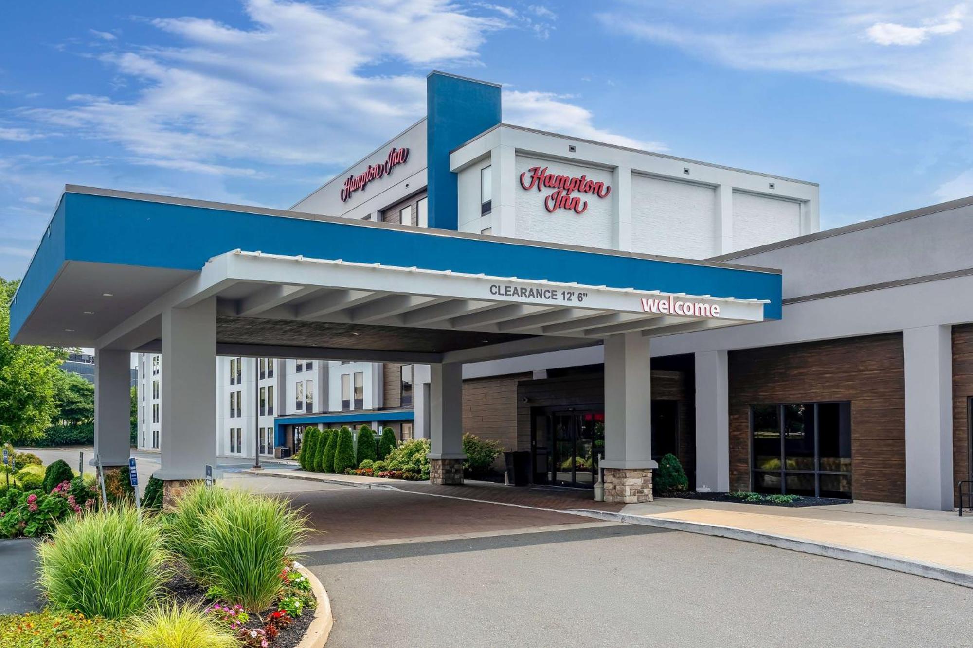 Hampton Inn וודברידג' מראה חיצוני תמונה